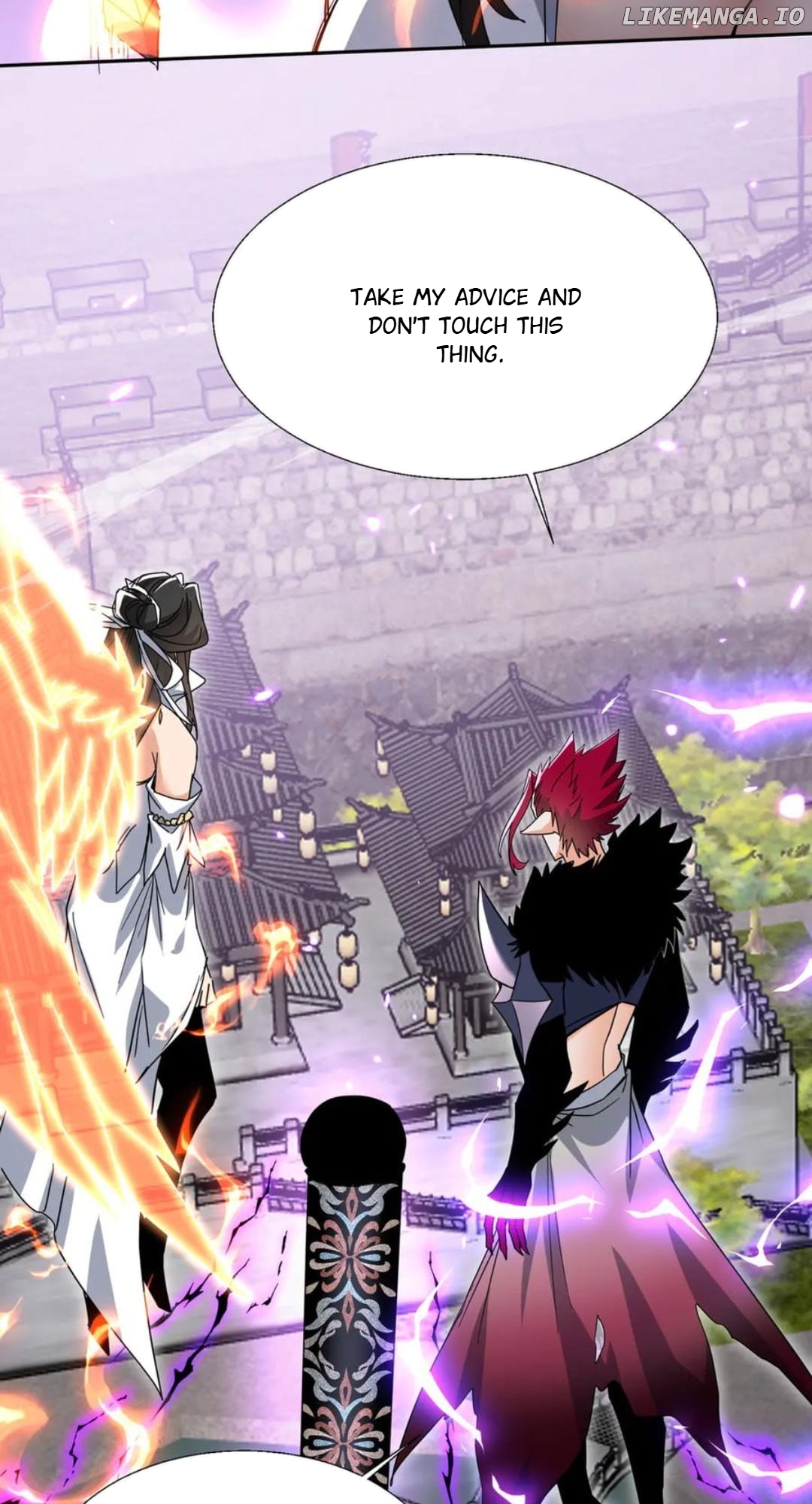 My Empress Apprentice is Becoming Evil Chapter 29 - page 5